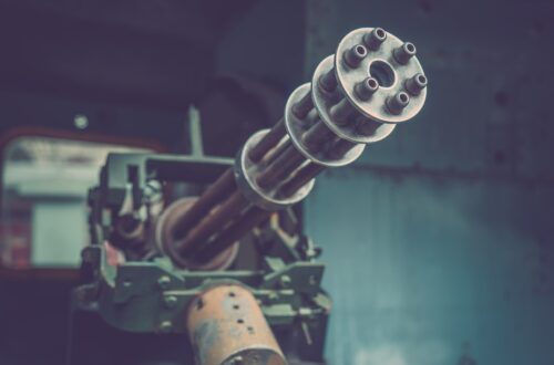 Photo Tank warfare